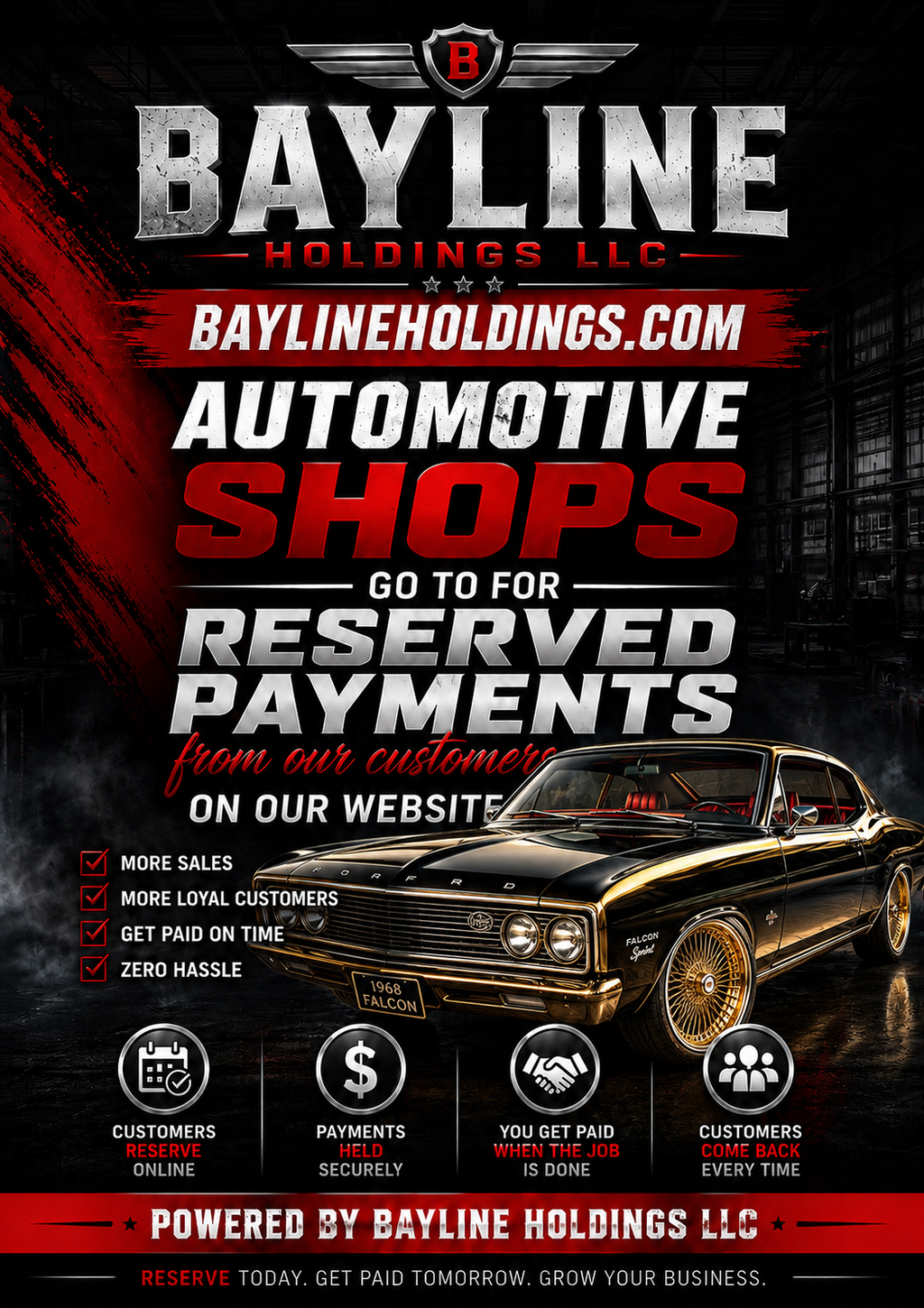 Bayline & Awakened By Genetics Merch