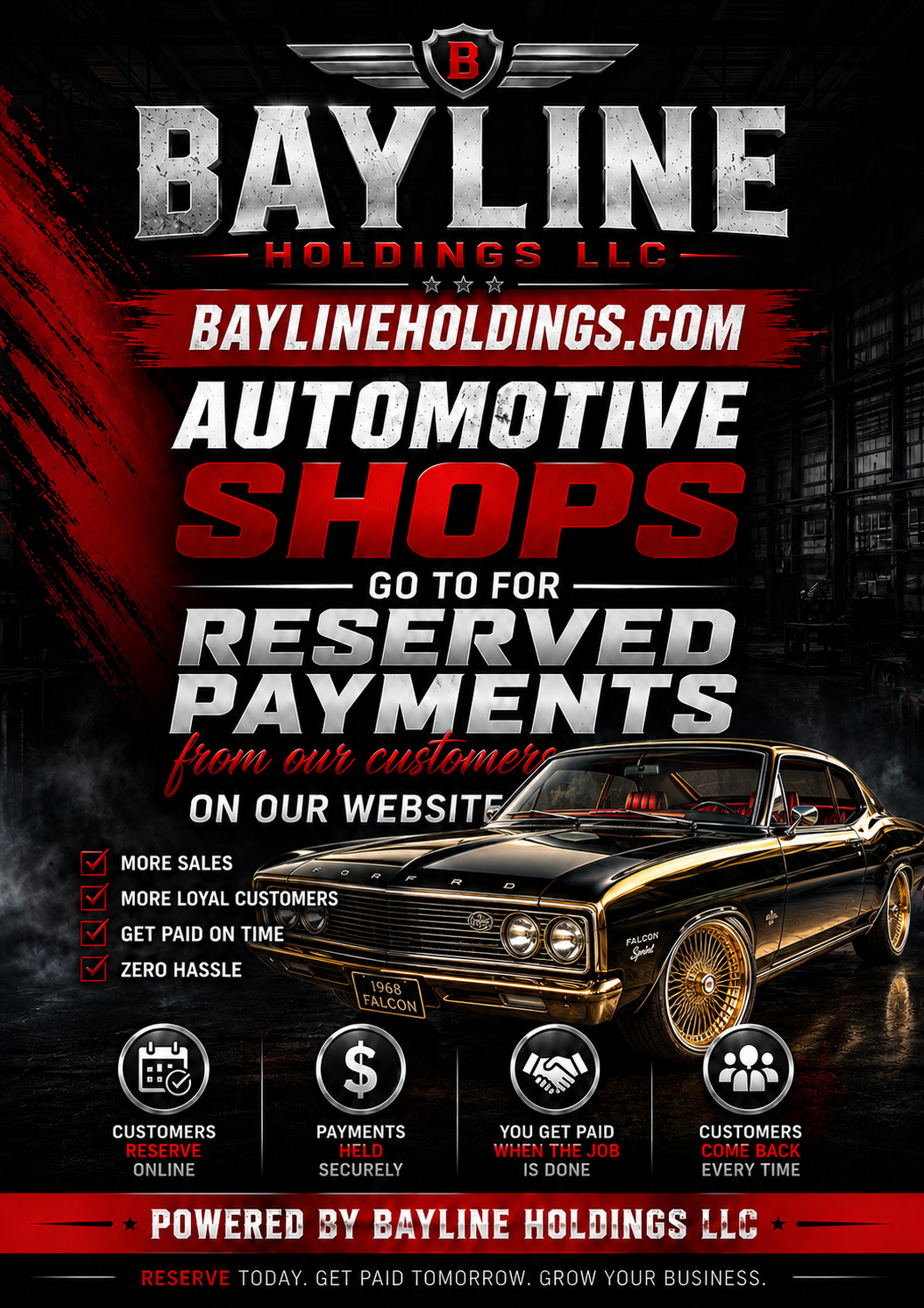 Bayline & Awakened By Genetics Merch