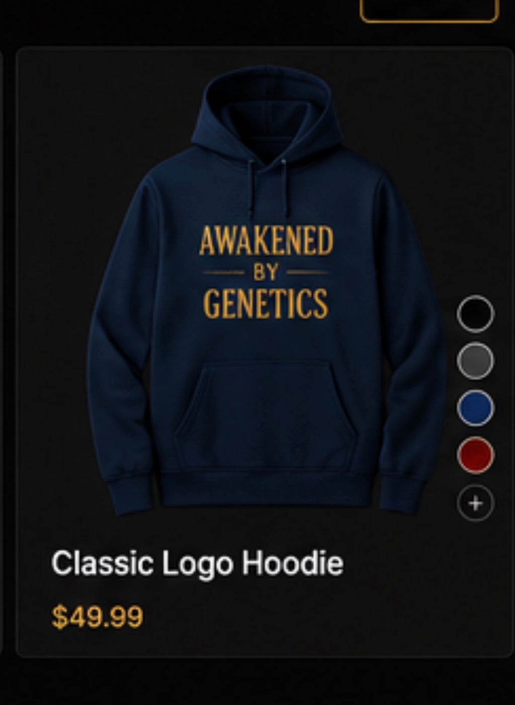 Bayline & ABG Merch