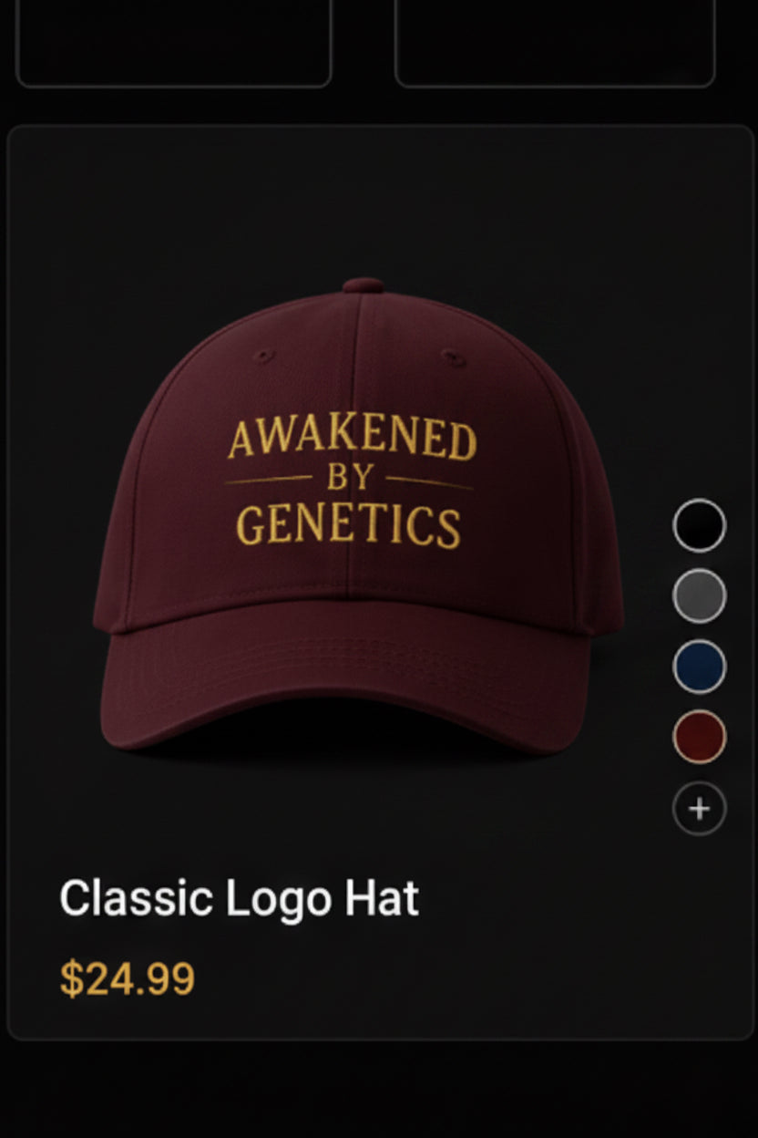 Bayline & Awakened By Genetics Merch