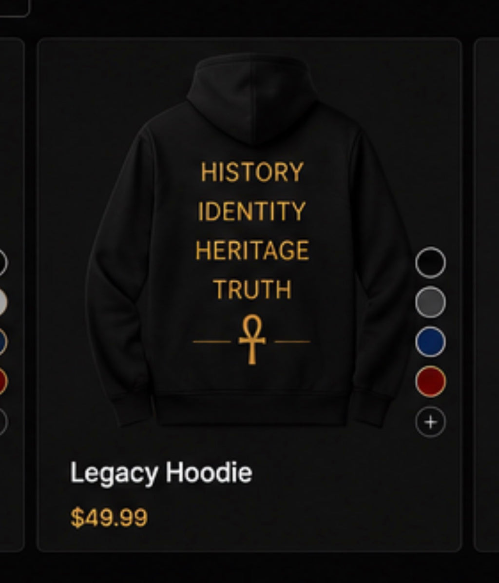 Bayline & Awakened By Genetics Merch