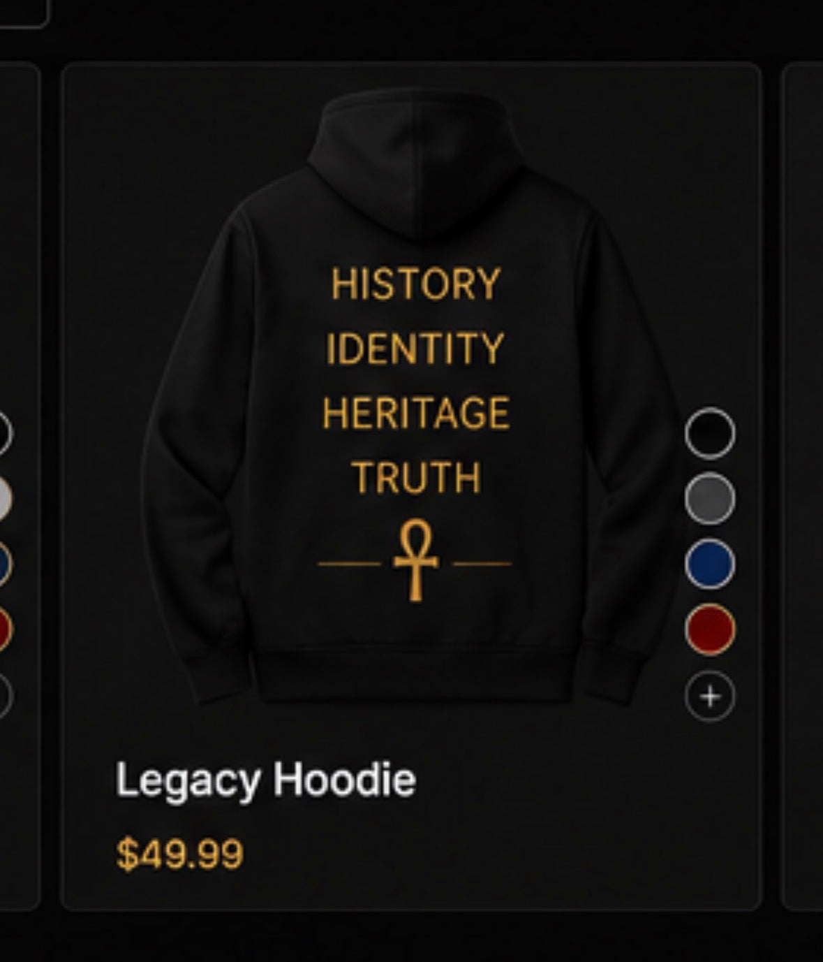Bayline & Awakened By Genetics Merch